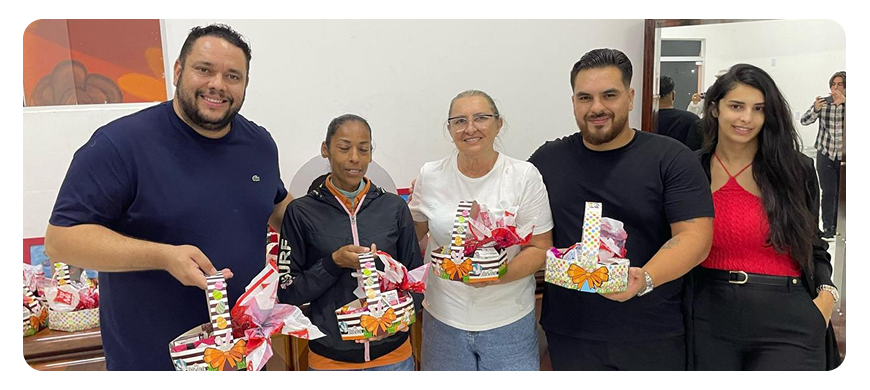 IAVI - Transformando Vidas